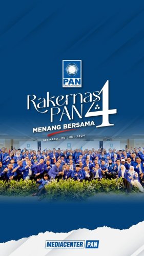 Video post from amanatnasional.