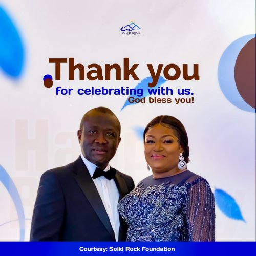 Photo post from solidrockfoundation_.