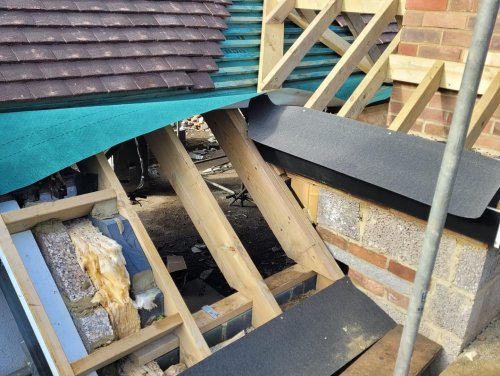 Carousel post from hardyandsonsroofing.