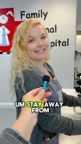 Video post from familyanimalhospitalcm.