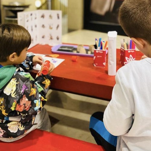 Carousel post from galeriaspacificoshopping.