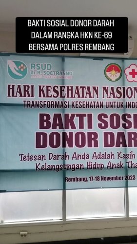 Video post from soetrasno_rs.