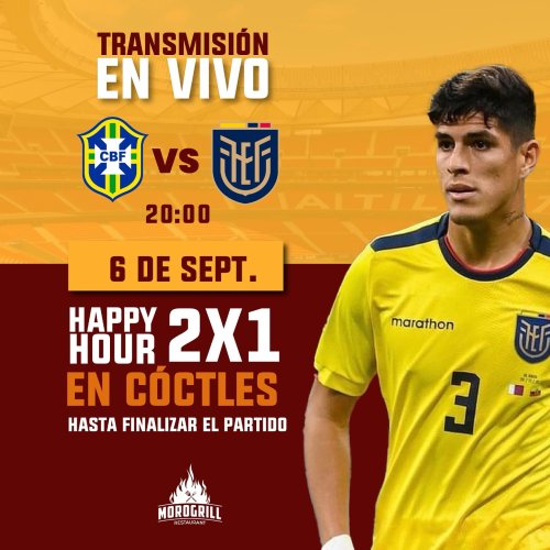 Carousel post from morogrill.