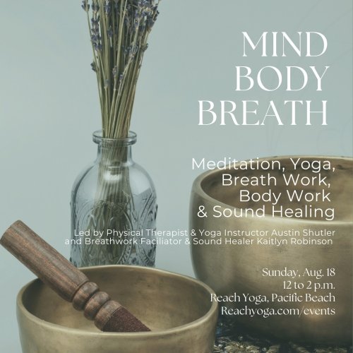 Photo post from reachyoga_sd.