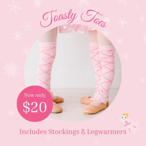 Carousel post from tinytutusballet.