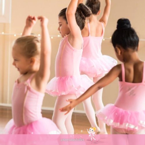 Photo post from tinytutusballet.