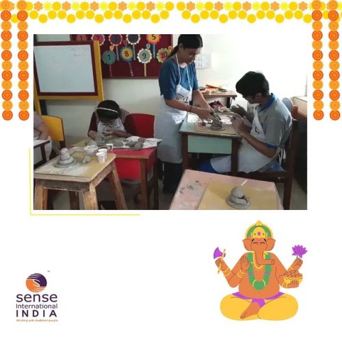 Video post from sense.india.