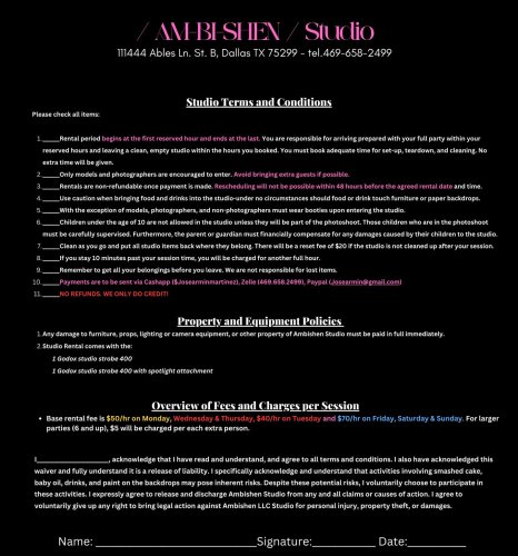Photo post from ambishenstudio.