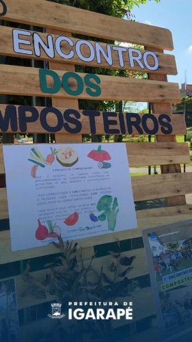 Video post from prefeituradeigarape.