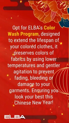Video post from elbahomeappliances.