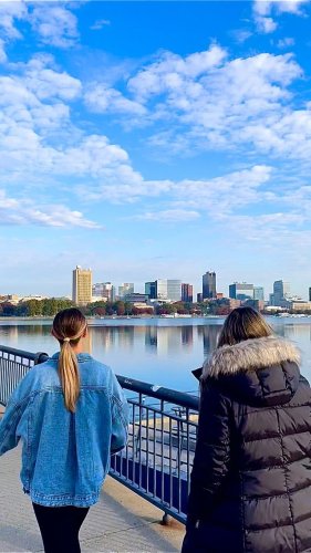 Video post from bostoncollege.