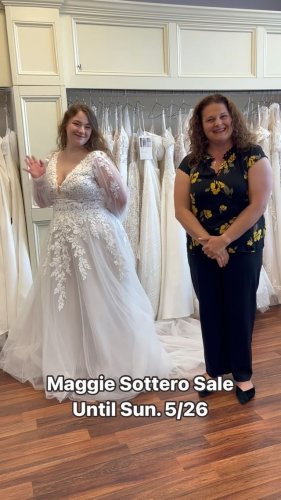 Video post from thecurvybridenj.