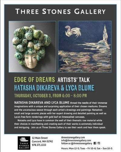 Photo post from artscopemagazine.