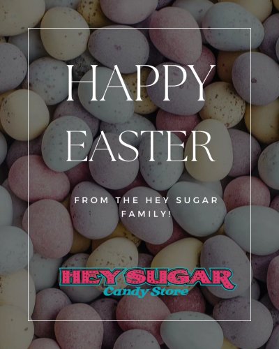 Photo post from heysugarcandystore.