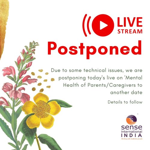 Photo post from sense.india.