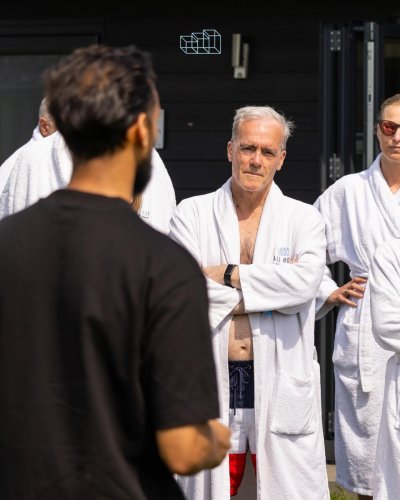 Carousel post from glasshouseretreat.