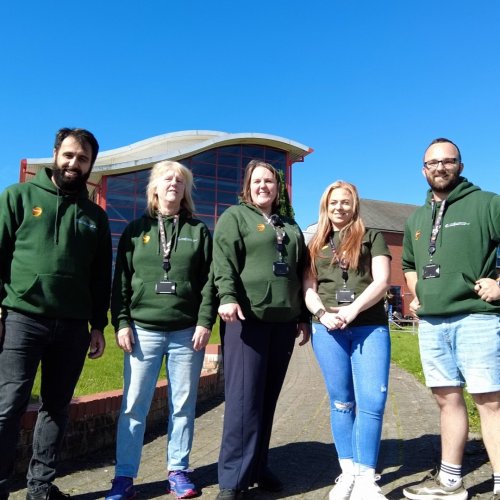 Photo post from colegycymoedd.