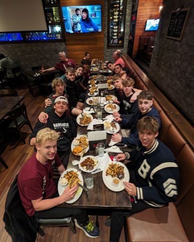 Photo post from maverickswaterpoloclub.