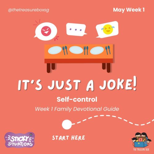 Carousel post from thetreasureboxsg.