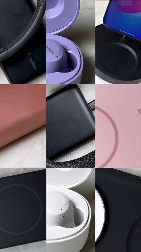 Video post from belkin.