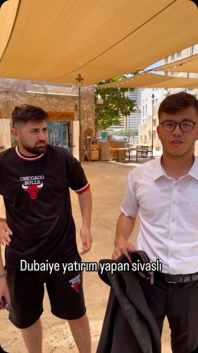 Video post from mehmetenliogluofficial.