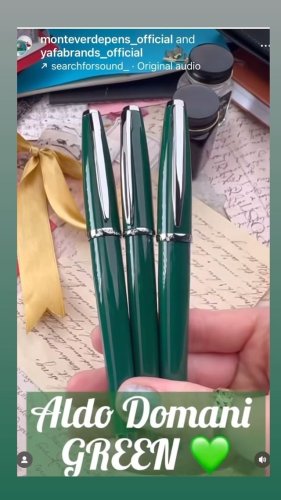 Video post from penandinkchallenge.