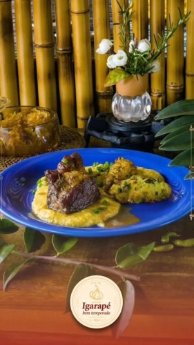 Video post from prefeituradeigarape.