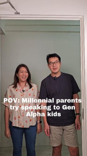 Video post from thetreasureboxsg.