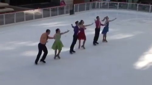 Video post from icetheatreofny.