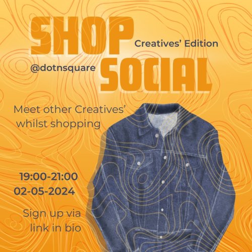 Photo post from dotnsquare_vintage.