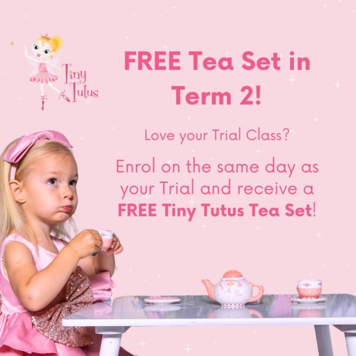 Photo post from tinytutusballet.