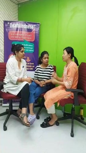 Video post from sense.india.