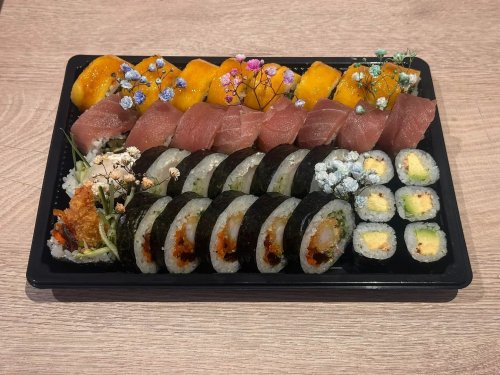 Photo post from sun_sushi_restaurant.