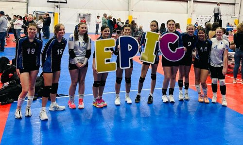 Photo post from epicvball.
