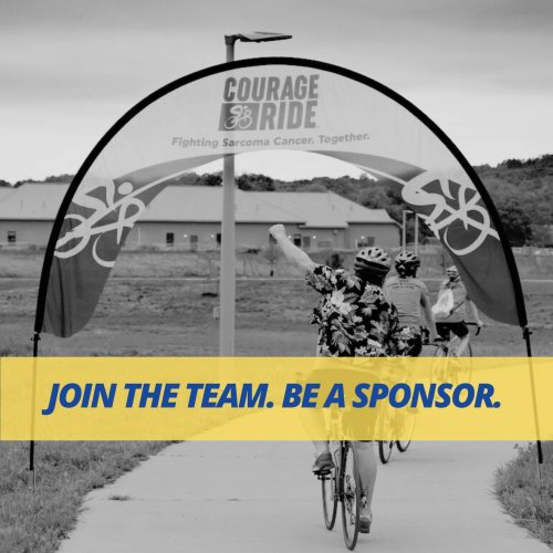 Photo post from courage_ride.