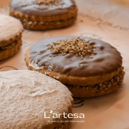 Photo post from laartesaoficial.