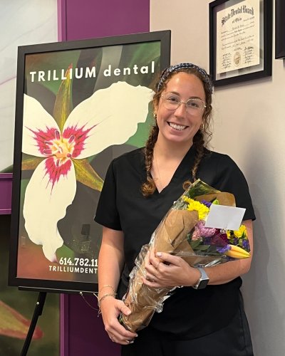 Photo post from trilliumdental.