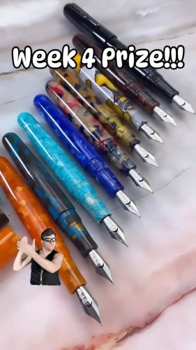Video post from penandinkchallenge.