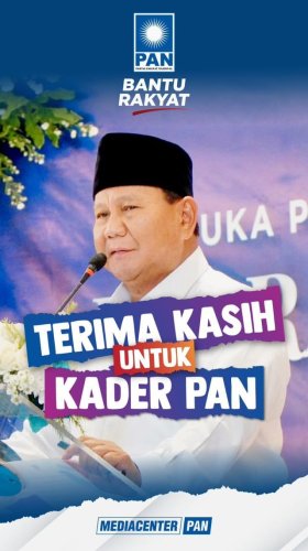 Video post from amanatnasional.