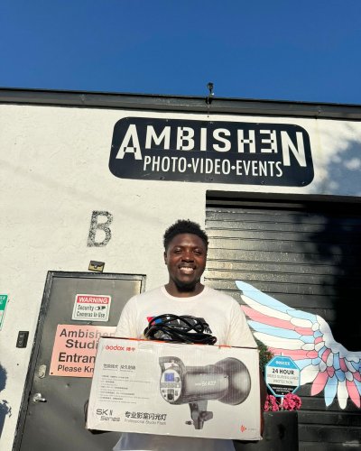 Photo post from ambishenstudio.