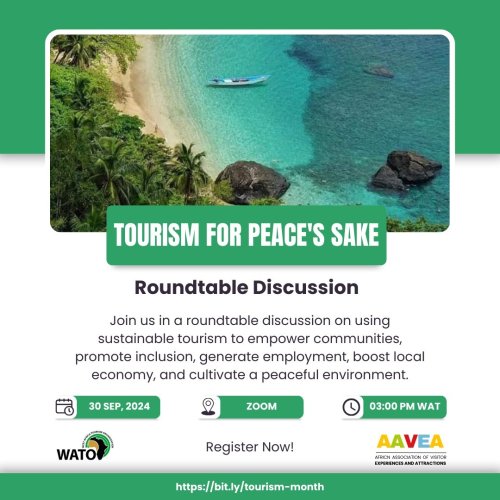 Photo post from wafricatourism.