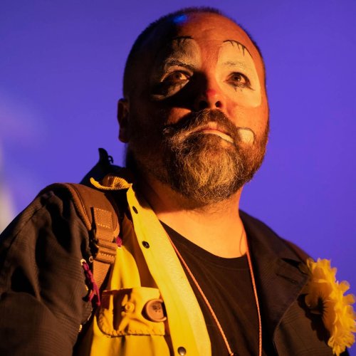 Photo post from denfringe.