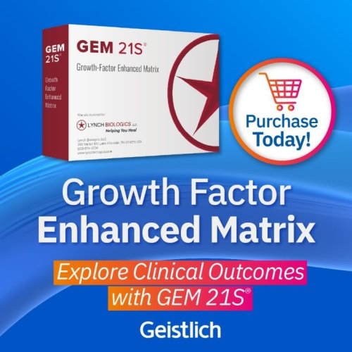 Photo post from geistlich_north_america.