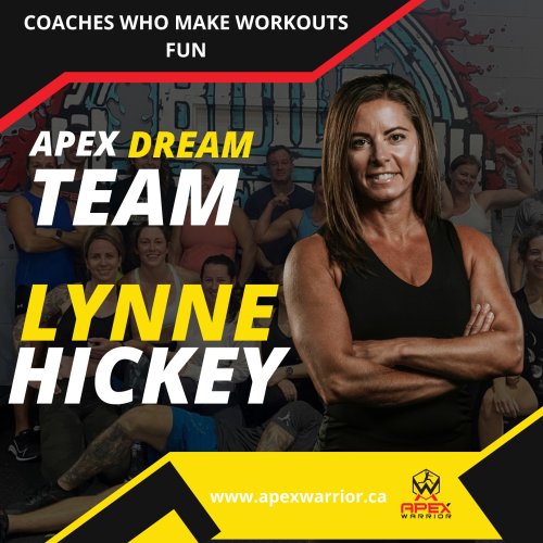 Photo post from apexwarriorfitness.