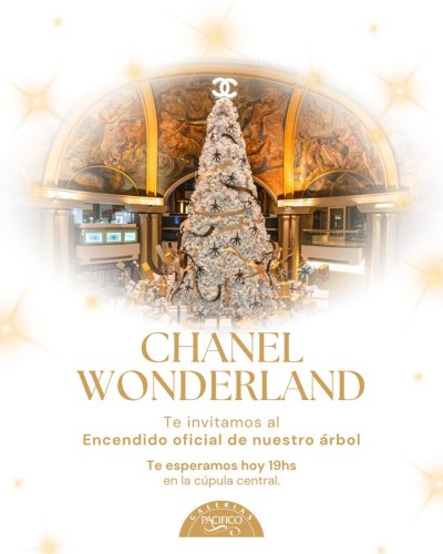 Photo post from galeriaspacificoshopping.