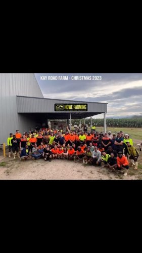 Video post from howefarming.