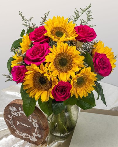 Bo Ty Walker Florist Winston Salem NC Flower Delivery