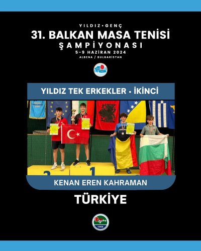 Photo post from turkiyemasatenisifederasyonu.