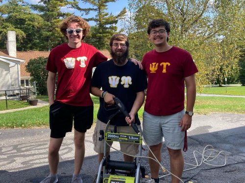 Photo post from psiupsilon.