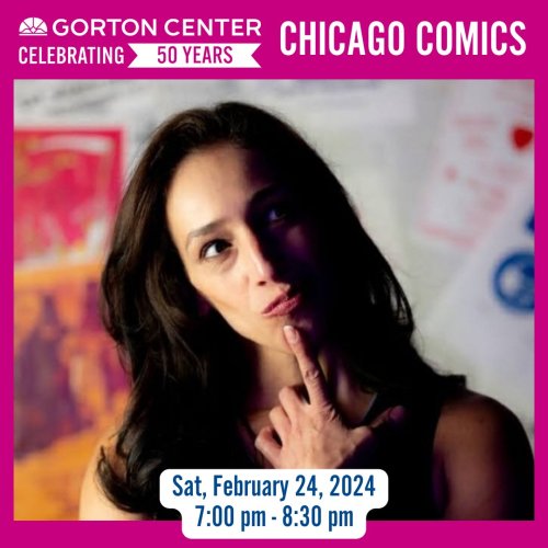 Photo post from gortoncenterlf.